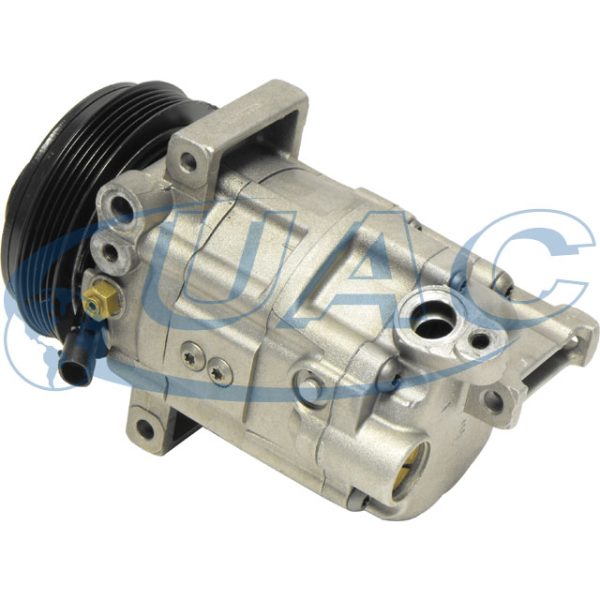 2000 - 2004 Saturn L LS LW Series AC Compressor NEW 22676735, 19145170, 15-21734, 57543 21019595, 24419314, 404220-0680